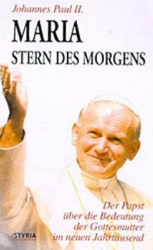Maria, Stern des Morgens