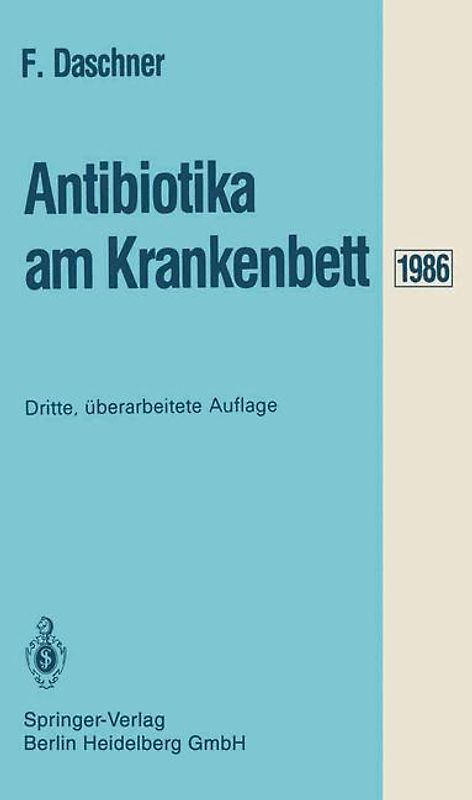 Antibiotika am Krankenbett