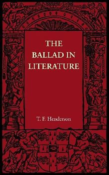 The Ballad in Literature