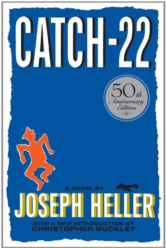 Catch-22: 50th Anniversary Edition - Heller, Joseph