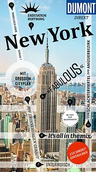 DUMONT direkt Reiseführer New York
