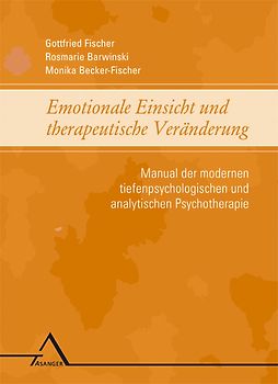 Emotionale Einsicht und therapeutische Veränderung.