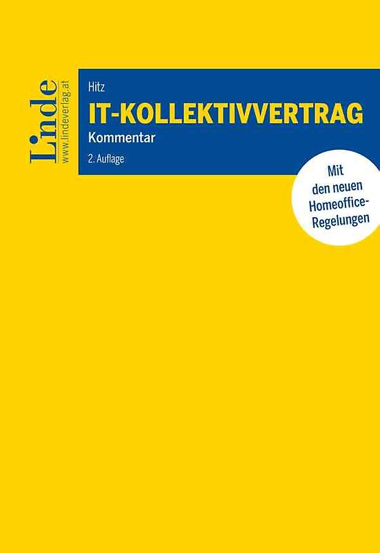 IT-Kollektivvertrag