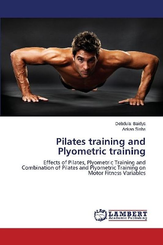 Pilates training and Plyometric training