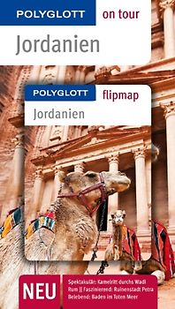 POLYGLOTT on tour Reiseführer Jordanien