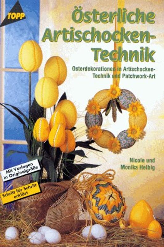 Österliche Artischockentechnik