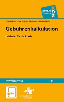 Gebührenkalkulation