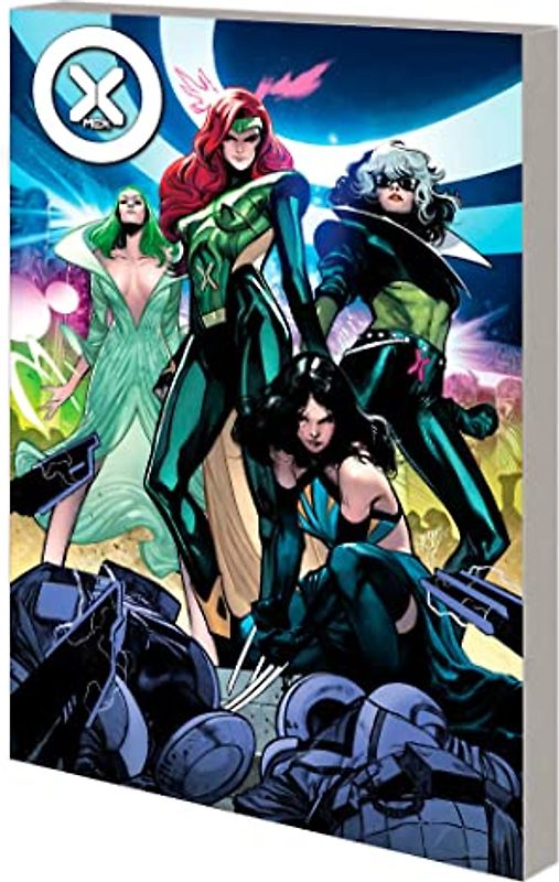 X-Men By Gerry Duggan Vol. 2 (X-men, 2)