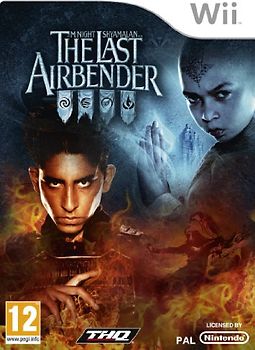 The Last Airbender [Internationale Version] Nintendo Wii