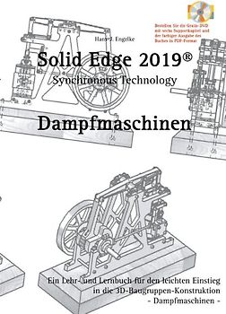 Solid Edge 2019 Dampfmaschinen
