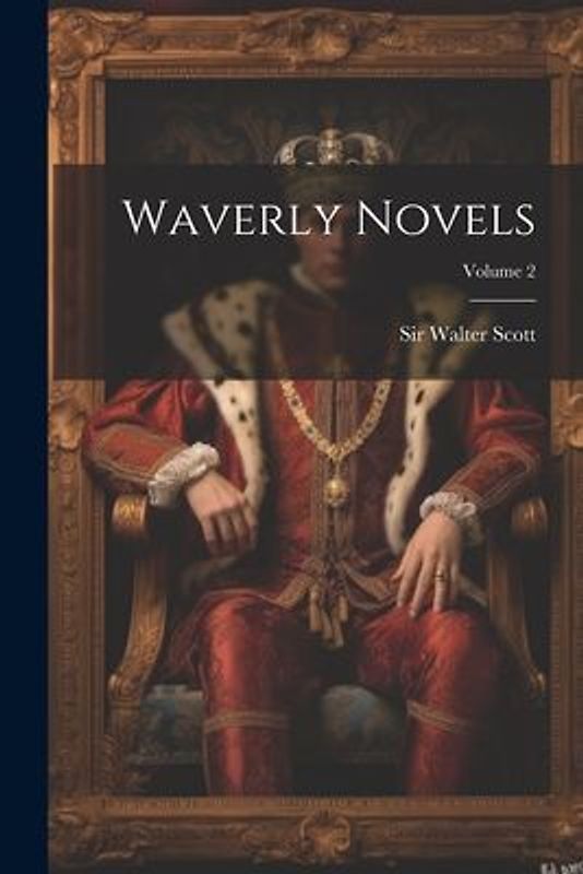Waverly Novels; Volume 2
