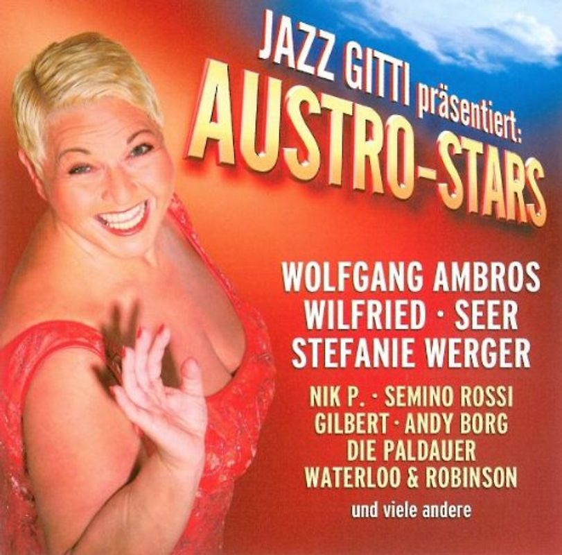 Various - Jazz Gitti Präsentiert Austro-