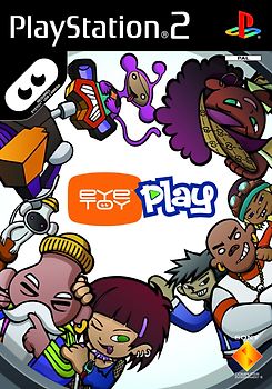 EyeToy: Play [inkl. Kamera & 12 Party Games] Bundleversion
