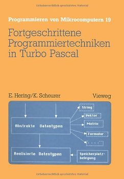 Fortgeschrittene Programmiertechniken in Turbo Pascal