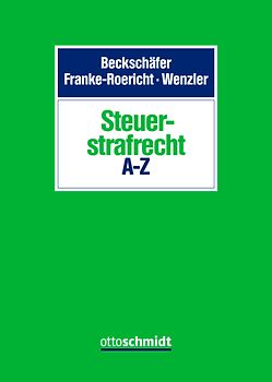 Steuerstrafrecht A-Z