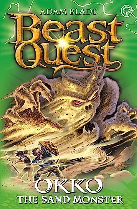 Beast Quest: 93: Okko the Sand Monster