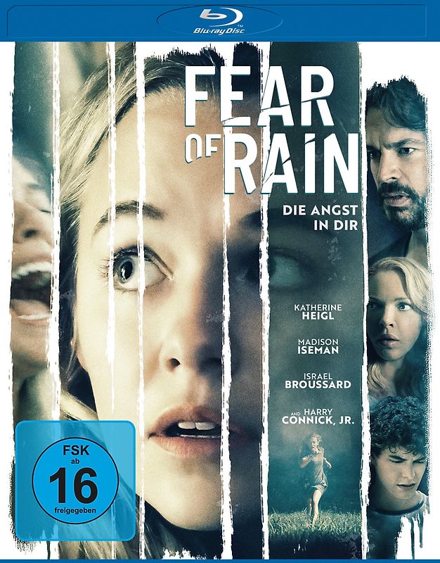 Fear of Rain - Die Angst in dir BD Blu-ray Disc
