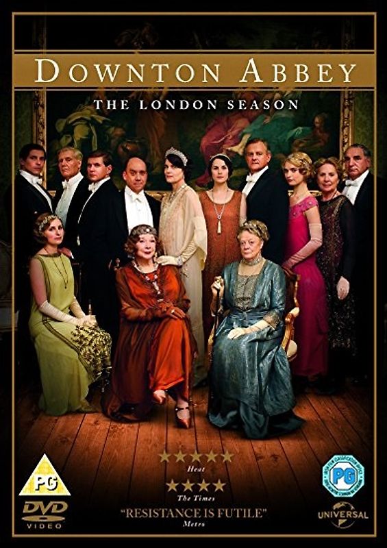 Downton Abbey: The London Season (Christmas Special 2013) [UK Import] DVD