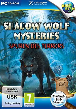 Shadow Wolf Mysteries: Spuren des Terrors PC Spiele
