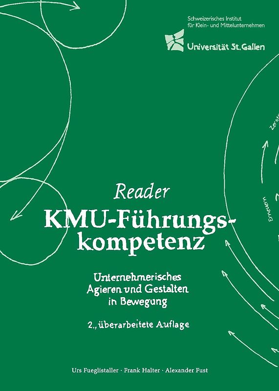 Reader KMU-Führungskompetenz