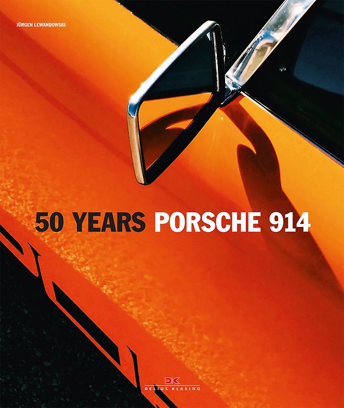 50 Years Porsche 914