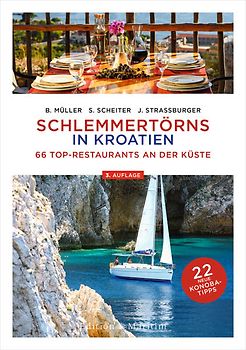 Schlemmertörns in Kroatien