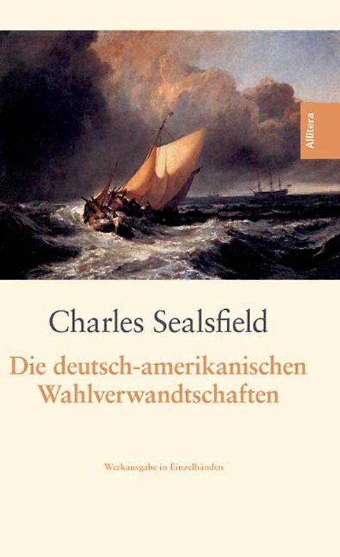 Die deutsch-amerikanischen Wahlverwandtschaften