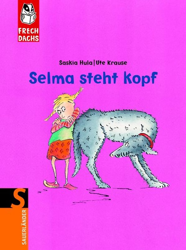Selma steht kopf