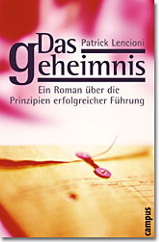 Das Geheimnis