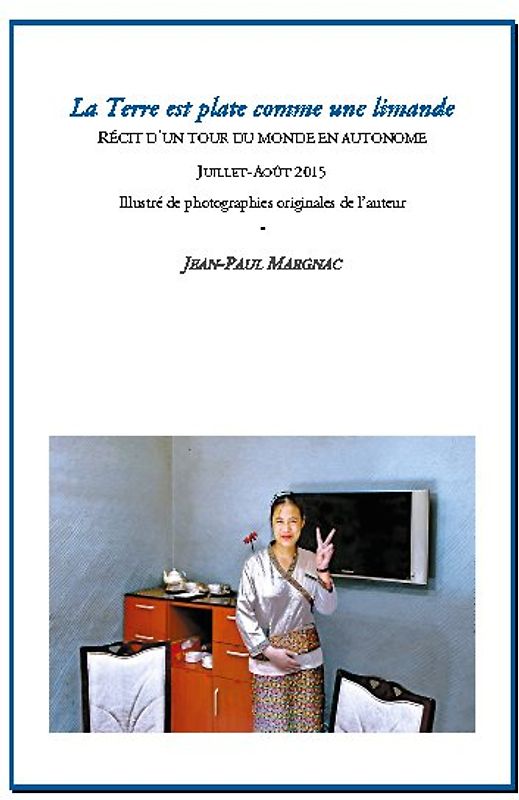 La Terre est plate comme une limande