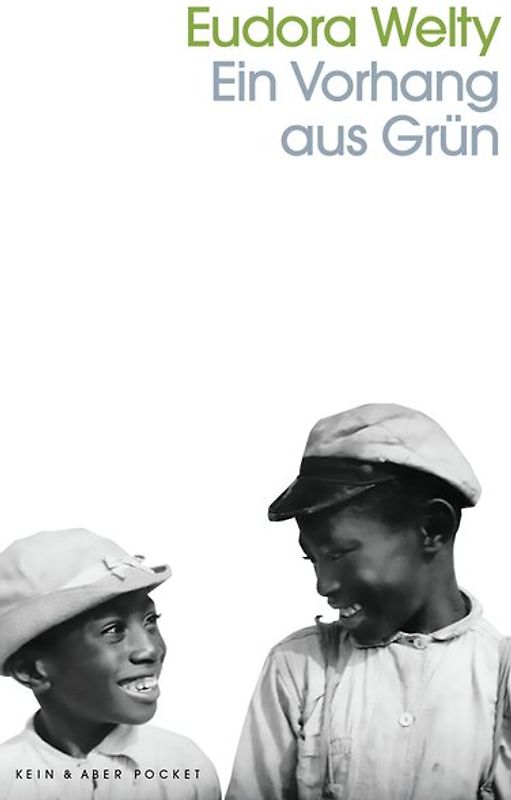 Ein Vorhang aus Grün