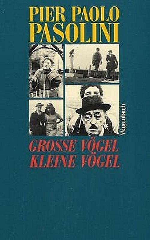 Grosse Vögel, kleine Vögel