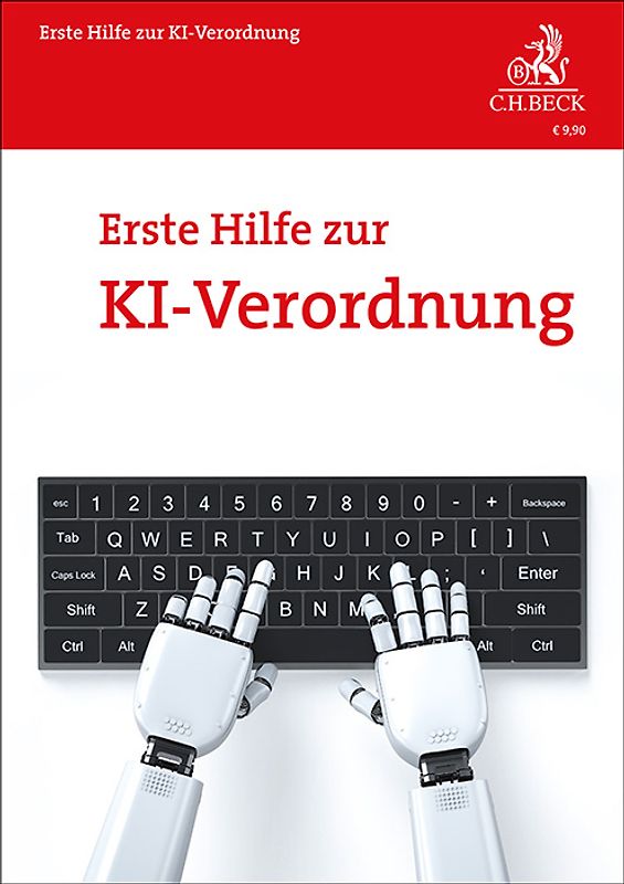 Erste Hilfe zur KI-Verordnung