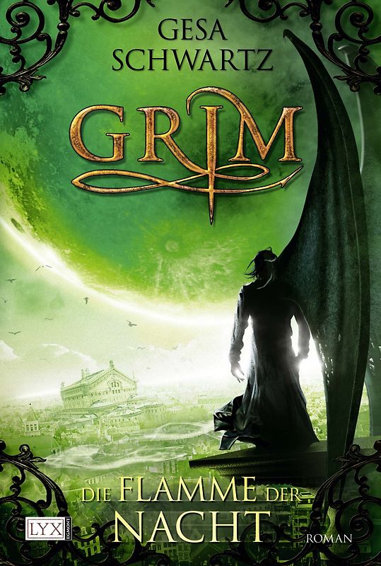 Grim - Die Flamme der Nacht