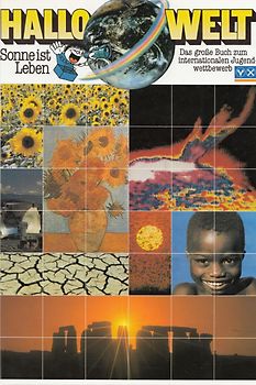 Hallo Welt / Das grosse Jugendbuch zum Thema: Sonne ist Leben!