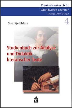Studienbuch zur Analyse und Didaktik literarischer Texte