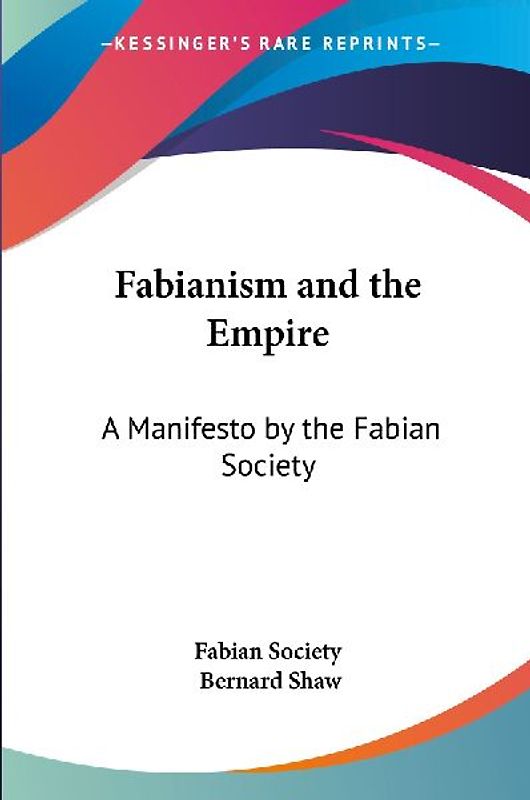 Fabianism and the Empire