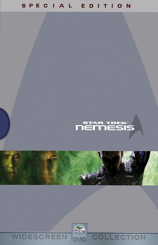Star Trek: 10 - Nemesis [Special Edition, 2 DVDs] DVD