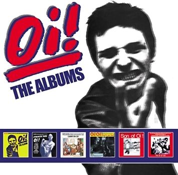 Oi! the Albums