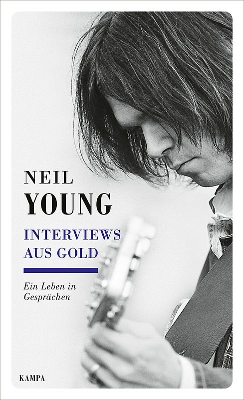Interviews aus Gold