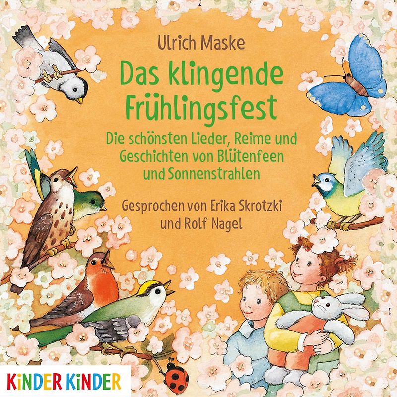 Das Klingende Frühlingsfest.Die Schönsten Lieder,