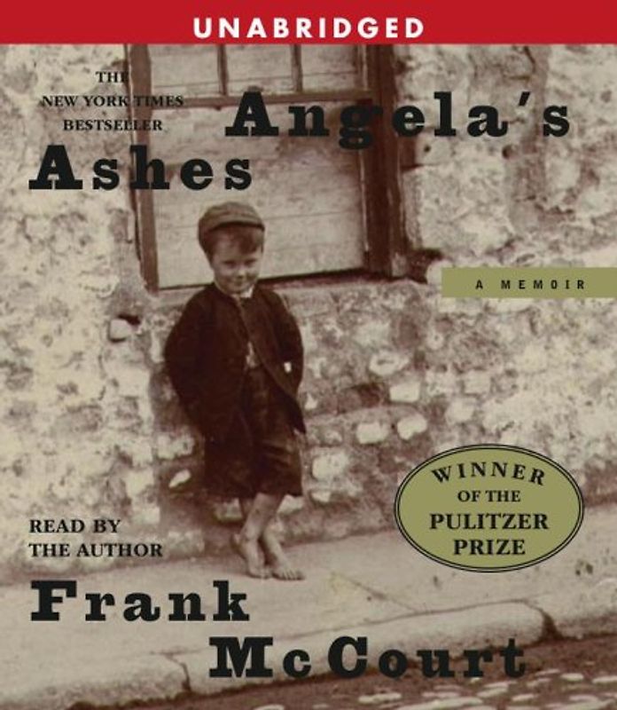 Angela's Ashes: A Memoir - Frank McCourt