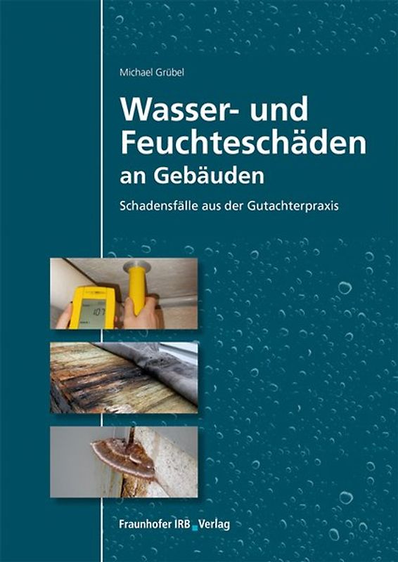 Wasser- und Feuchteschäden an Gebäuden