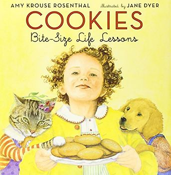Cookies: Bite-Size Life Lessons - Rosenthal, Amy Krouse