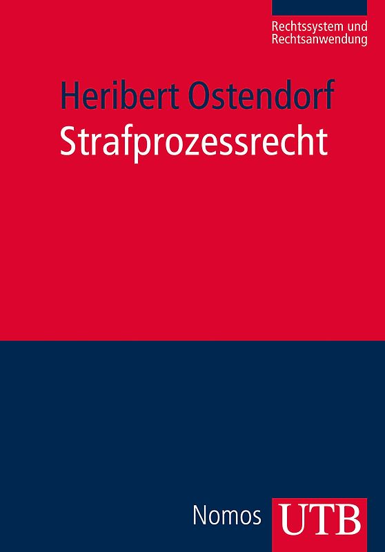 Strafprozessrecht