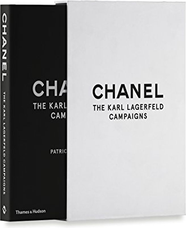 Chanel: The Karl Lagerfeld Campaigns