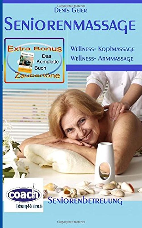 Seniorenmassage - Geier, Denis