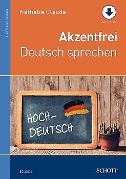 Akzentfrei Deutsch sprechen