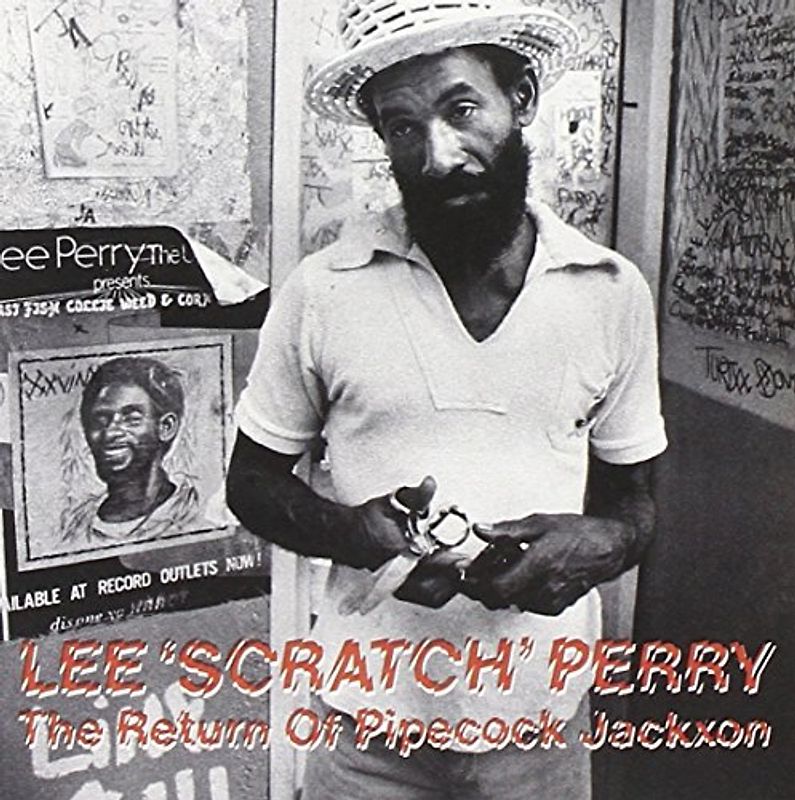 Lee "Scratch" Perry - The Return of Pipecock Jackxon