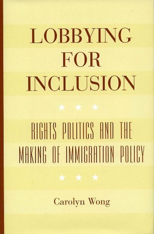 Lobbying for Inclusion